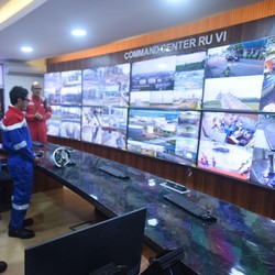 Pertamina Perkuat Budaya Kerja Berbasis Safety