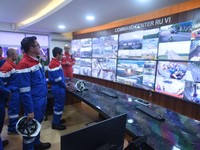 Pertamina Perkuat Budaya Kerja Berbasis Safety