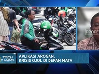 Potongan Aplikasi Dinilai Arogan, Driver Ojol Bakal Berkurang