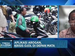 Potongan Aplikasi Dinilai Arogan, Driver Ojol Bakal Berkurang
