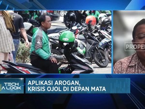 Potongan Aplikasi Dinilai Arogan, Driver Ojol Bakal Berkurang