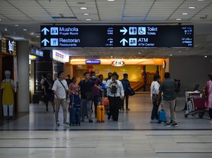 Cuaca Ekstrem di Aceh-Sumut-Sumbar, Penerbangan Tetap Aman?