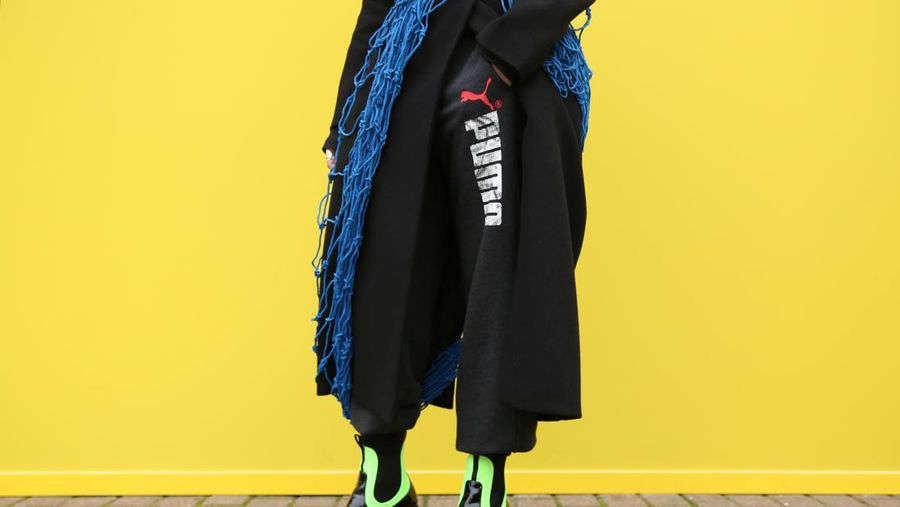 Puma Fashion (NurPhoto via Getty Images)
