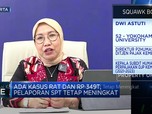 Ramai Kasus RAT dan Rp 349 Triliun, Pelaporan SPT Tetap Naik
