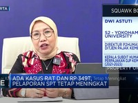 Ramai Kasus RAT dan Rp 349 Triliun, Pelaporan SPT Tetap Naik