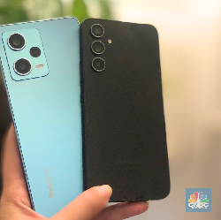 Redmi Note 12 Pro dan Galaxy A54 Buat Foto Malam, Bagus Mana?