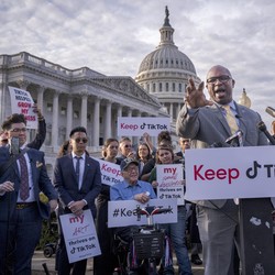 Panas, China Pilih Tutup TikTok daripada Dijual ke Amerika