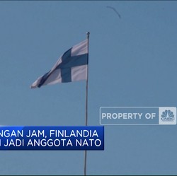 Video: Sah! Finlandia Segera Gabung NATO