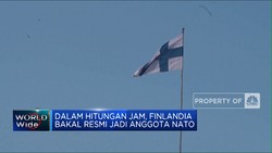 Video: Sah! Finlandia Segera Gabung NATO