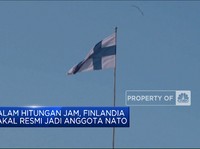 Video: Sah! Finlandia Segera Gabung NATO