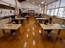 Gawat! Resesi Seks Hilangkan Penduduk Jepang Sampai 25 Juta