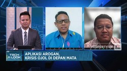 Siasat Driver Ojol Hadapi