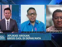 Siasat Driver Ojol Hadapi 