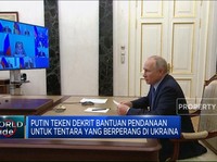 Video: Siasat Putin Pacu Semangat Para Tentara Rusia