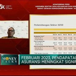 Video: Simak! Rapor Industri Perasuransian Terkini Dari OJK