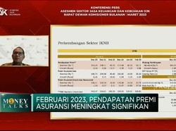 Video: Simak! Rapor Industri Perasuransian Terkini Dari OJK