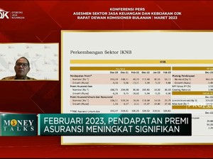 Video: Simak! Rapor Industri Perasuransian Terkini Dari OJK