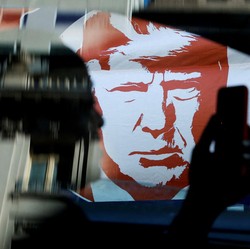 Donald Trump Terancam Penjara 561 Tahun, Ini Penyebabnya