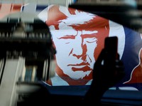 Donald Trump Terancam Penjara 561 Tahun, Ini Penyebabnya