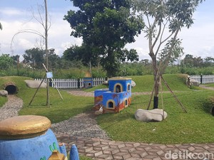 Menikmati Wisata Hijau di Tengah Keramaian Kota Bandung