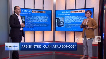 Tips Cerdas Trading Saham Saat ARB Simetris Diberlakukan