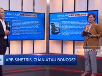 Tips Cerdas Trading Saham Saat ARB Simetris Diberlakukan