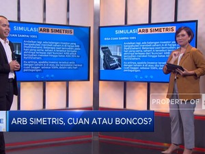 Tips Cerdas Trading Saham Saat ARB Simetris Diberlakukan