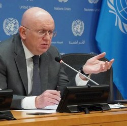 Pimpin DK PBB, Rusia: Perintah ICC Tangkap Putin Bodoh!