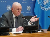 Pimpin DK PBB, Rusia: Perintah ICC Tangkap Putin Bodoh!