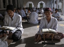 Gak Main-main, Ini Keistimewaan 10 Hari Terakhir Ramadhan