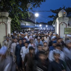 Mengintip Kampung Madinah di Pesantren Al Fatah Magetan