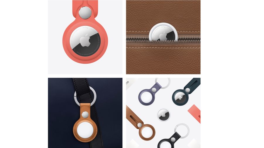 Airtag. (Tangkapan Layar Apple)