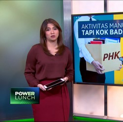 Aktivitas Manufaktur RI Ekspansif, Kok Badai PHK Masih Aktif?