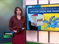 Aktivitas Manufaktur RI Ekspansif, Kok Badai PHK Masih Aktif?