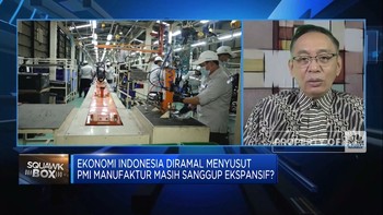 Ramai PHK Industri Tekstil, Manufaktur RI Masih Ekspansif?