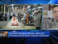 Ramai PHK Industri Tekstil, Manufaktur RI Masih Ekspansif?