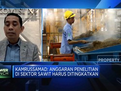 BPDPKS & Penguatan Peran Industri Sawit Bagi Ekonomi RI