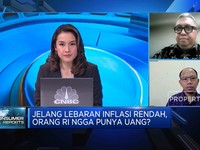 Video: Inflasi Awal Ramadan Rendah, Orang RI Gak Punya Duit?