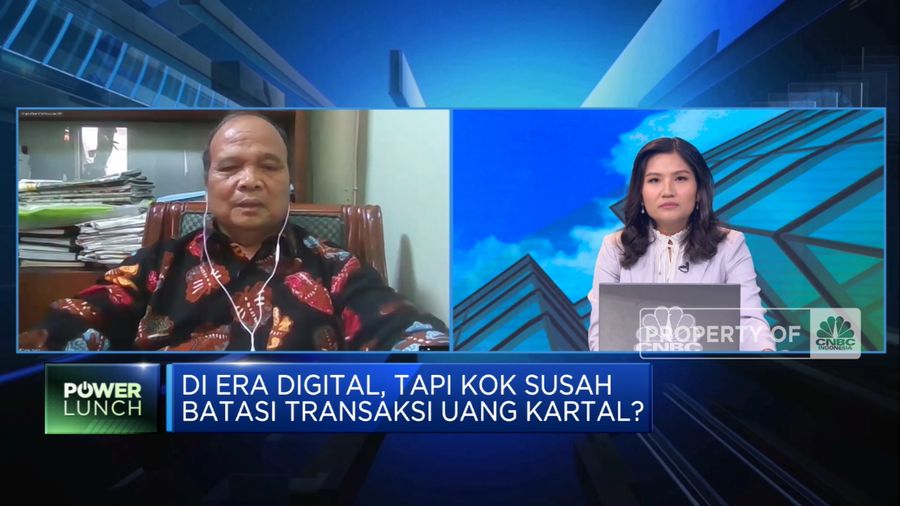 Dear Anggota DPR, Kapan UU Perampasan Aset & PTUK Disahkan? (CNBC Indonesia TV)