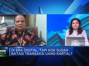 Sederet Alasan RUU Perampasan Aset & PTUK Harus Disahkan