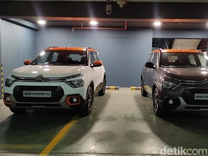 Mau Beli Mobil Citroen, Dealer-nya di Mana Saja?