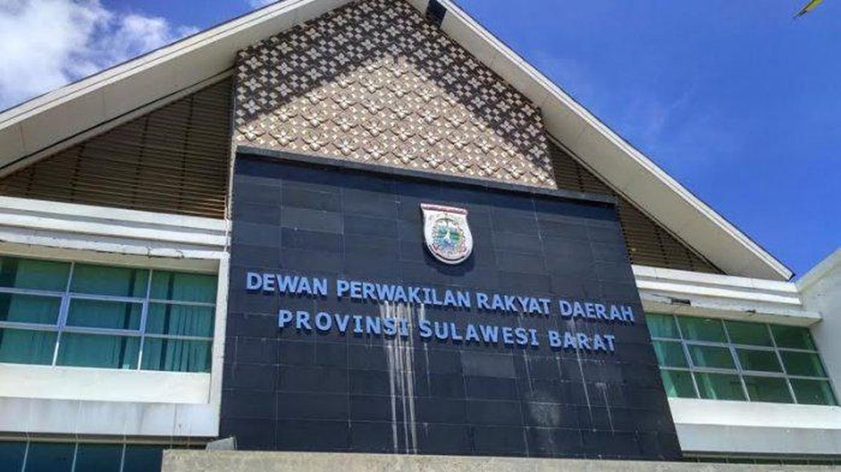 Legislator Sulbar Ungkap Anggaran Lahan BLK Rp 6 M Tidak Dibahas di Banggar