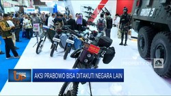 Hot News: Prabowo Borong Alutsista & Trump Geram Usai Ditahan