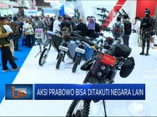Hot News: Prabowo Borong Alutsista & Trump Geram Usai Ditahan
