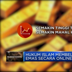Video: Hukum Islam Membeli Emas Secara Online