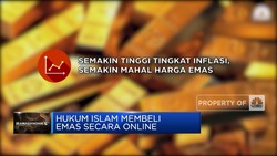 Video: Hukum Islam Membeli Emas Secara Online