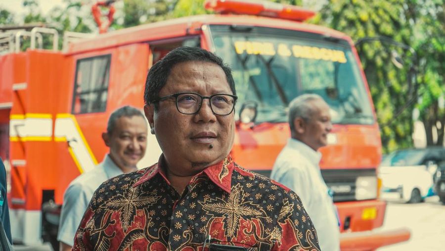 Iip Arief Budiman, Direktur Utama PT Krakatau Sarana Properti. (Dok. KSP)