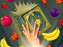 Ini 6 Buah yang Terbukti Berkhasiat tertulis di Al Quran