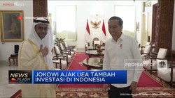 Video: Jokowi Ajak UEA Tambah Investasi di Indonesia