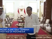 Video: Jokowi Ajak UEA Tambah Investasi di Indonesia